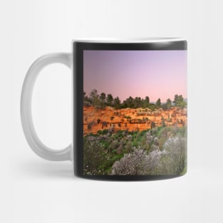 Little church in a sinkhole Mug